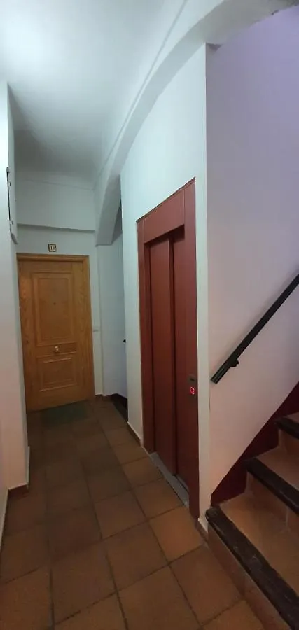En El Corazon De Granada Apartment