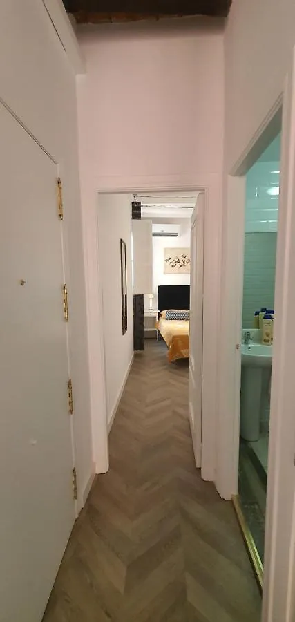 En El Corazon De Granada Apartment