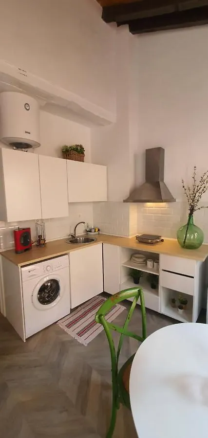 En El Corazon De Granada Apartment Spain