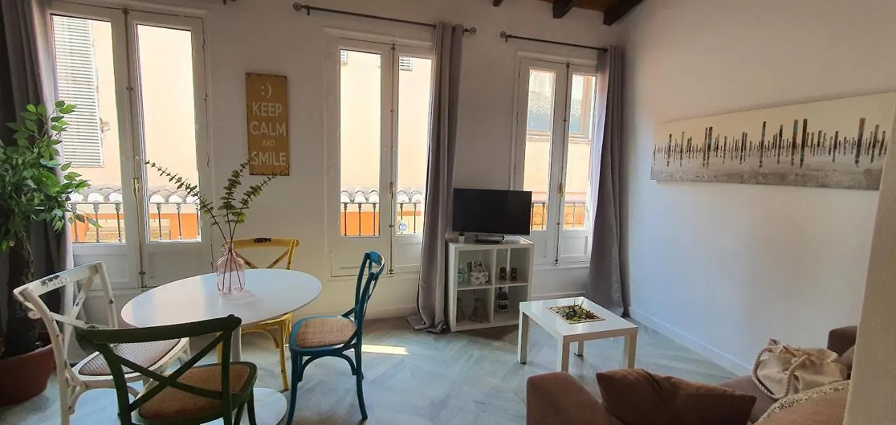En El Corazon De Granada Apartment Spain