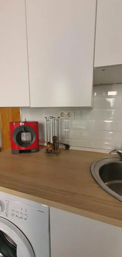 En El Corazon De Granada Apartment