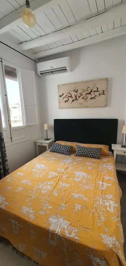 En El Corazon De Granada Apartment