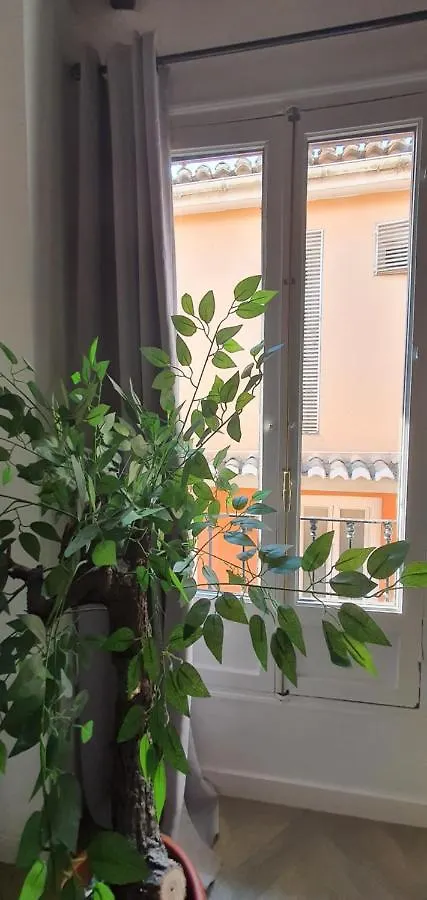 En El Corazon De Granada Apartment