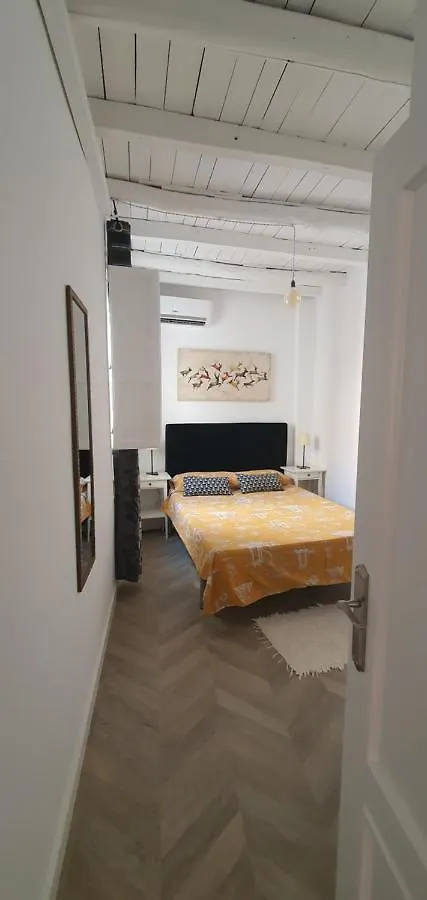 En El Corazon De Granada Apartment
