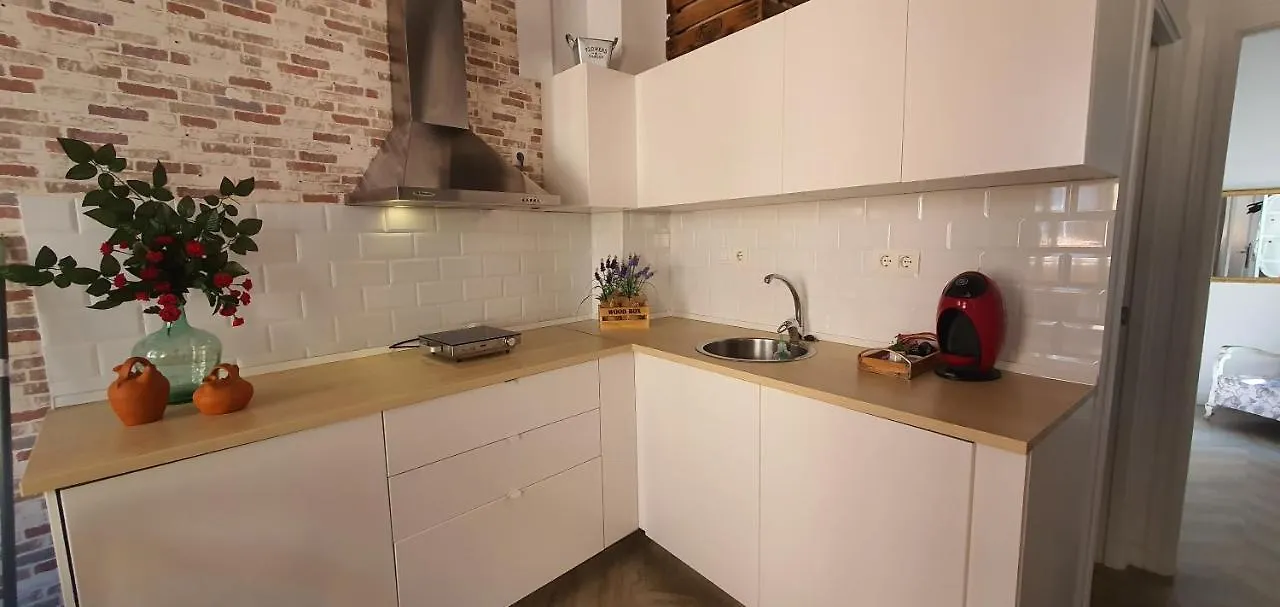 En El Corazon De Granada Apartment