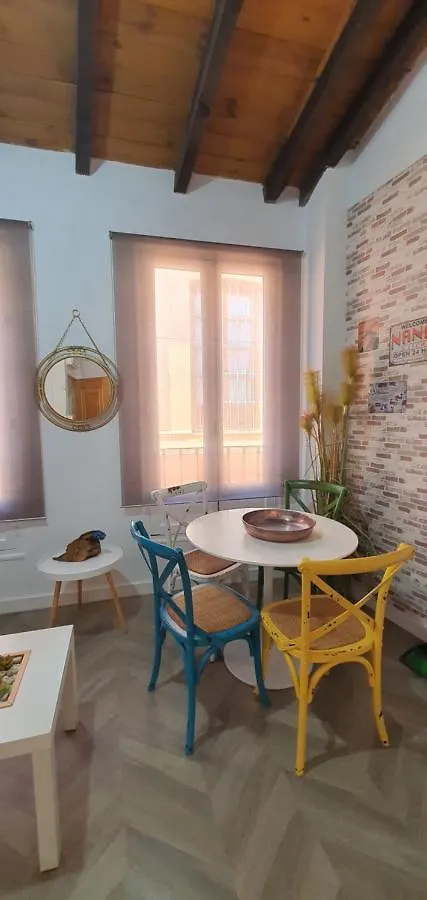 En El Corazon De Granada Apartment