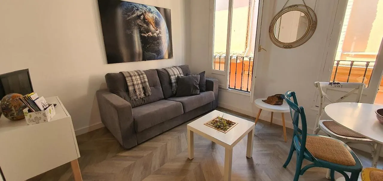 Apartament En El Corazon De Grenada
