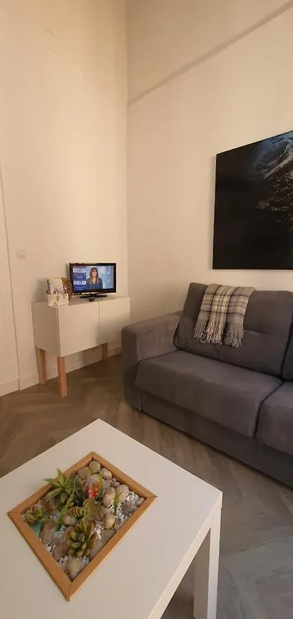 En El Corazon De Granada Apartment Spain