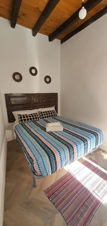 En El Corazon De Granada Apartment
