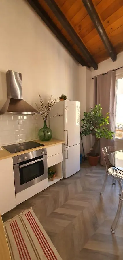En El Corazon De Granada Apartment