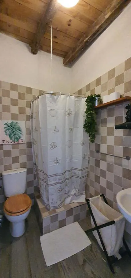 En El Corazon De Granada Apartment