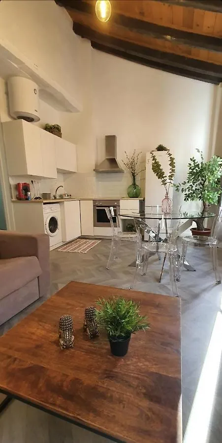En El Corazon De Granada Apartment