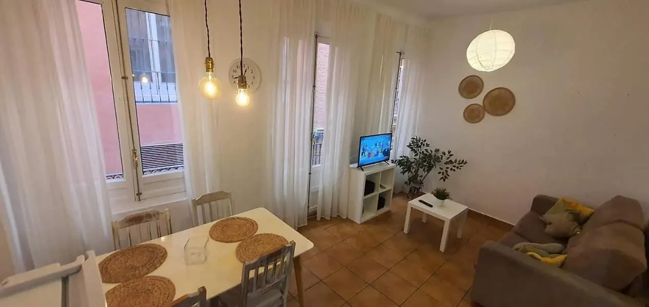 En El Corazon De Granada Apartment
