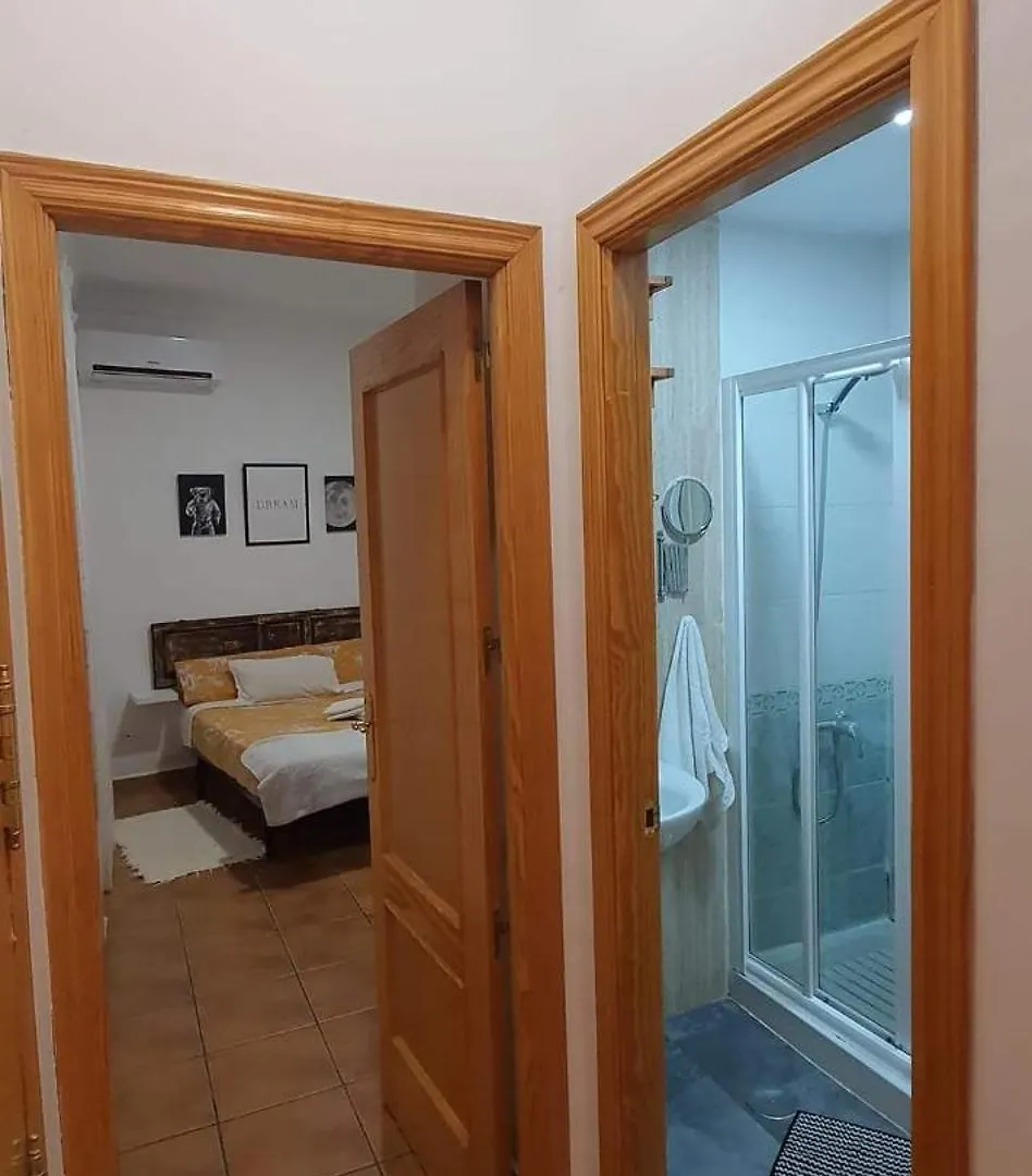 En El Corazon De Granada Apartment