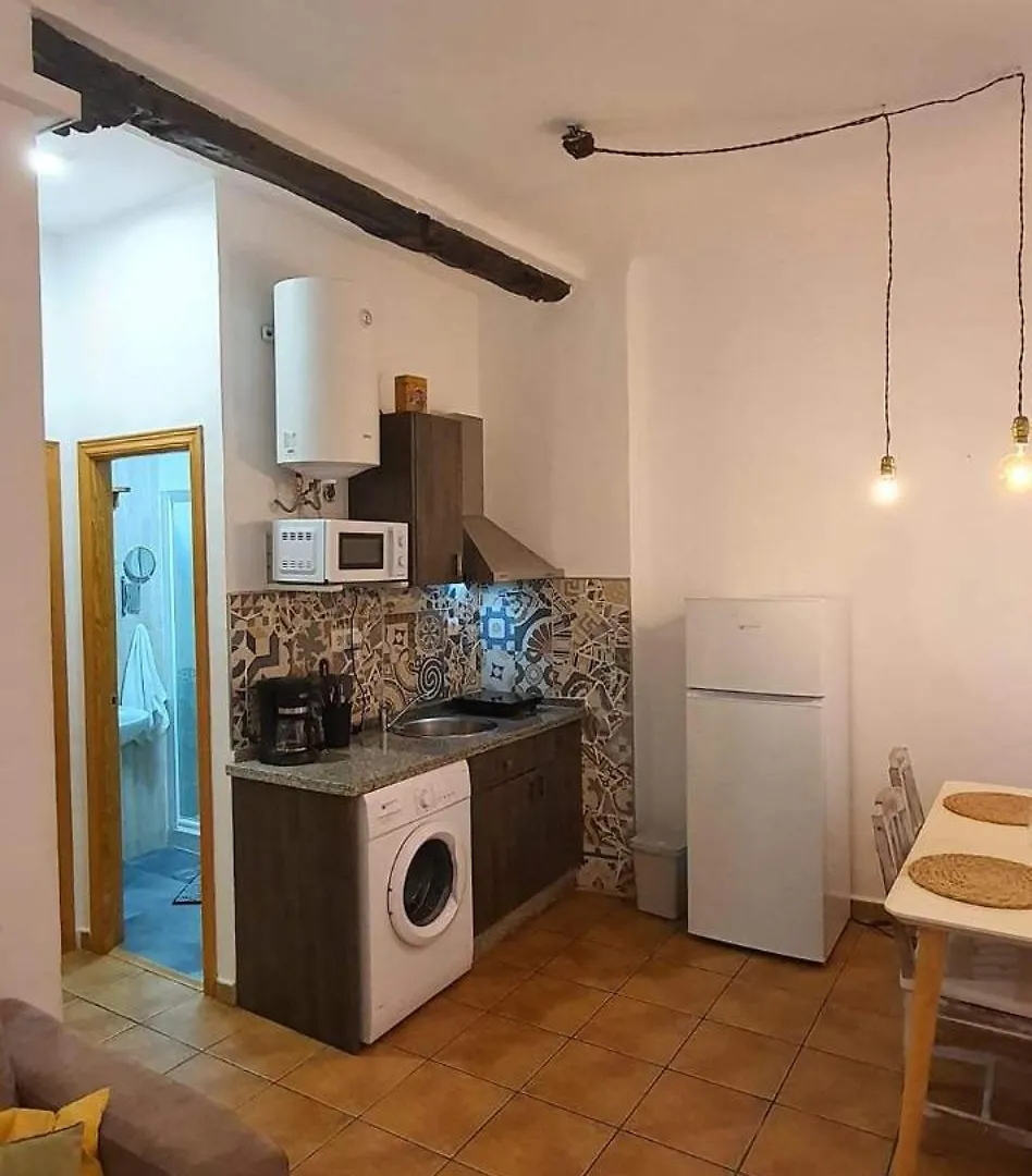 En El Corazon De Granada Apartment 0*,