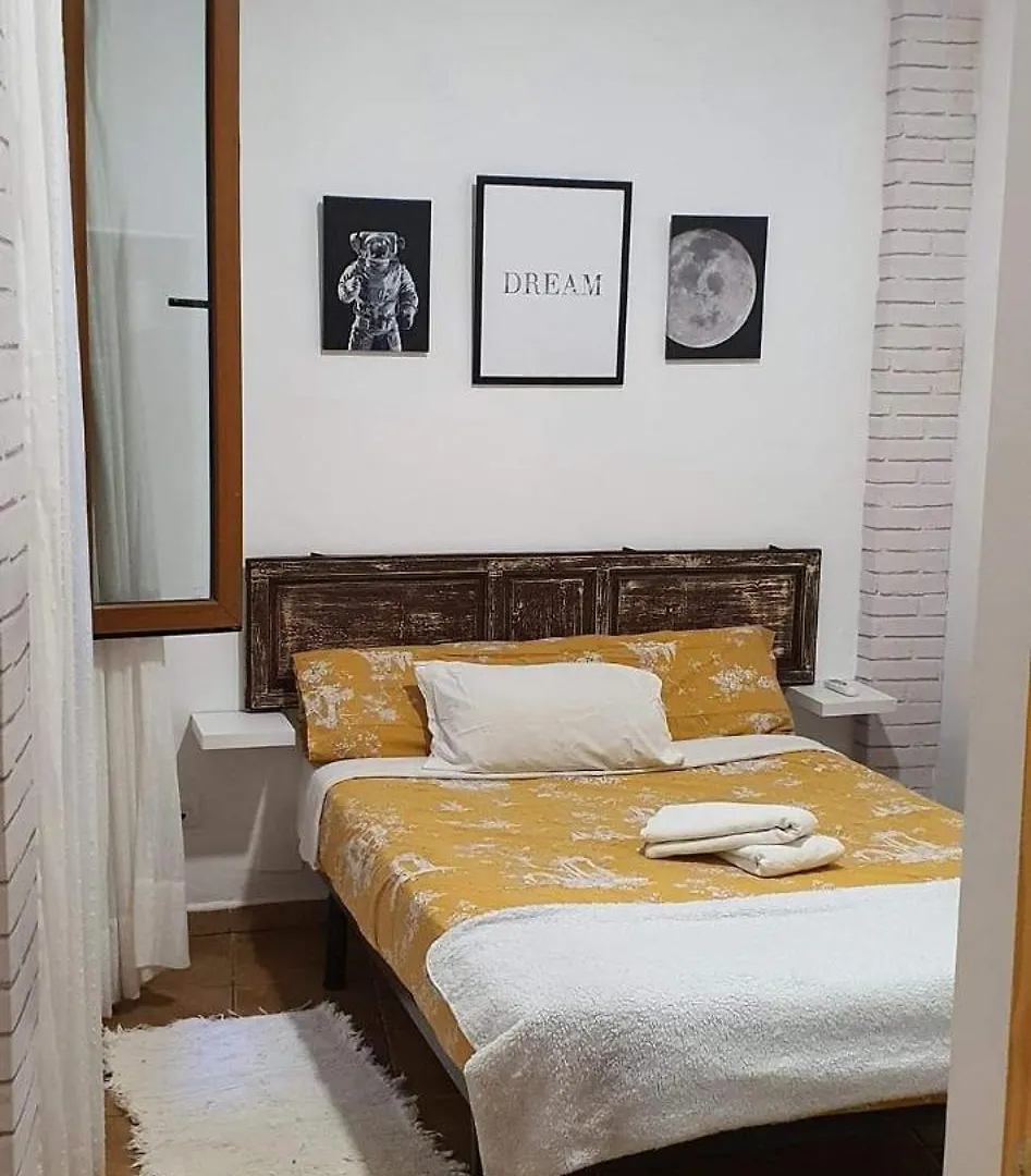 En El Corazon De Granada Apartment 0*,