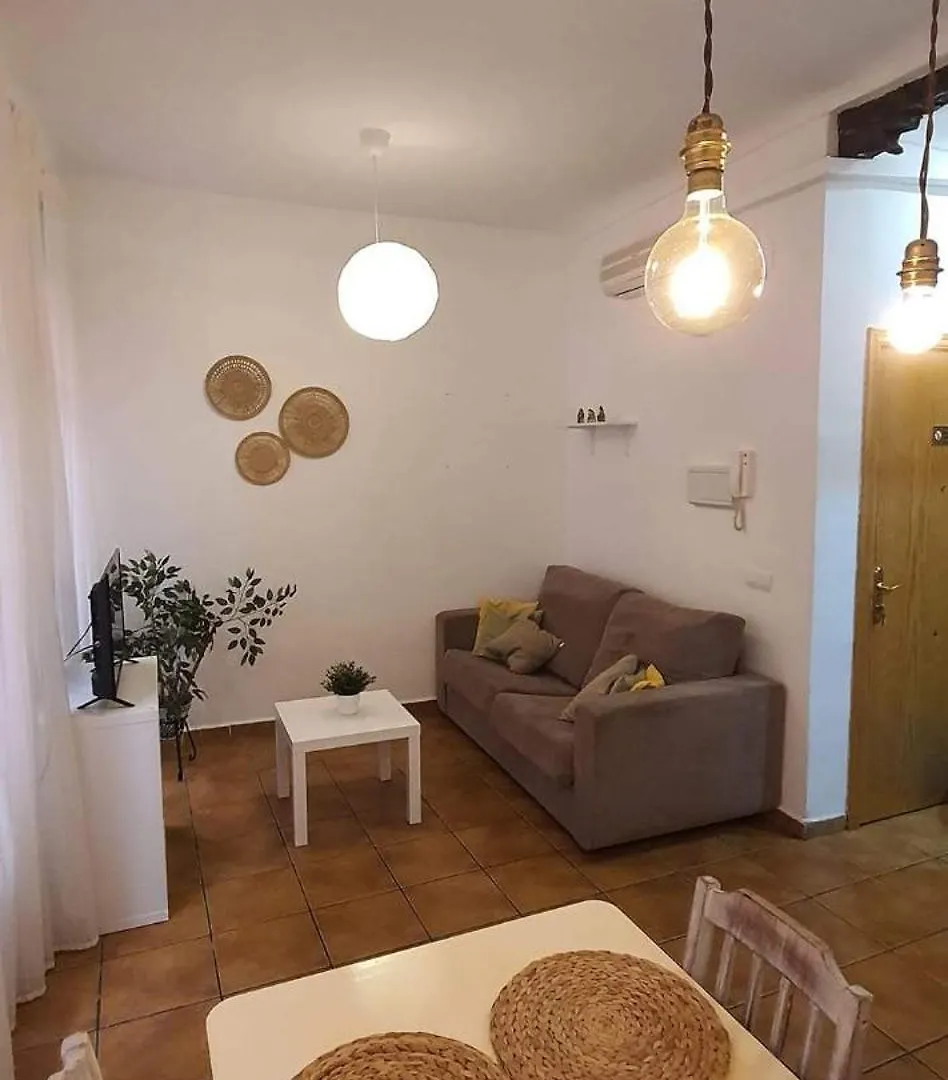En El Corazon De Granada Apartment Spain