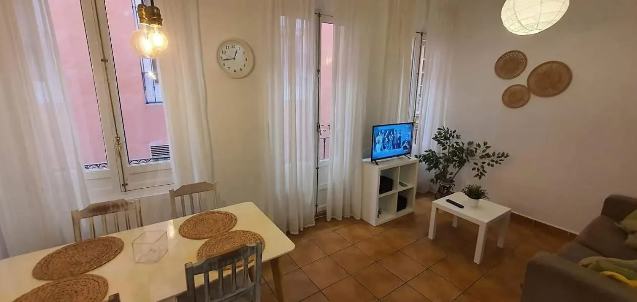 En El Corazon De Granada Apartment Spain