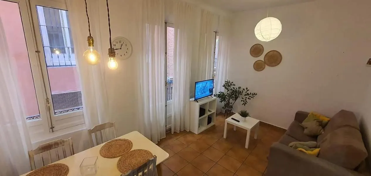 En El Corazon De Granada Apartment 0*,