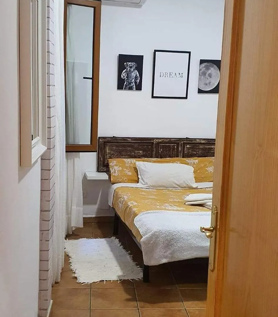En El Corazon De Granada Apartment