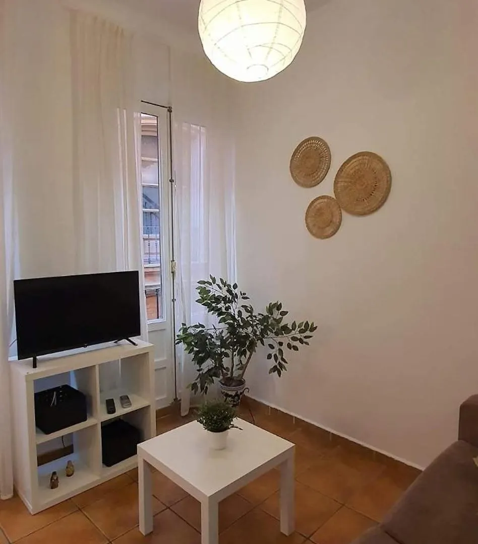En El Corazon De Granada Apartment Spain