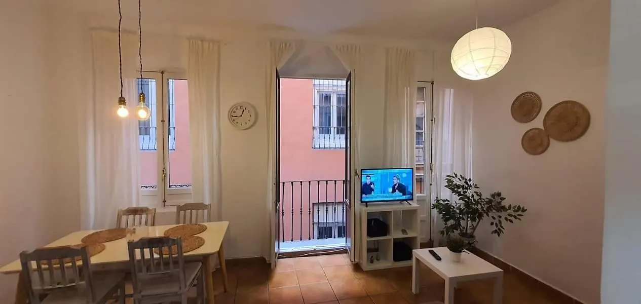 En El Corazon De Granada Apartment