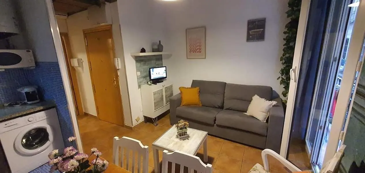 En El Corazon De Granada Apartment Spain