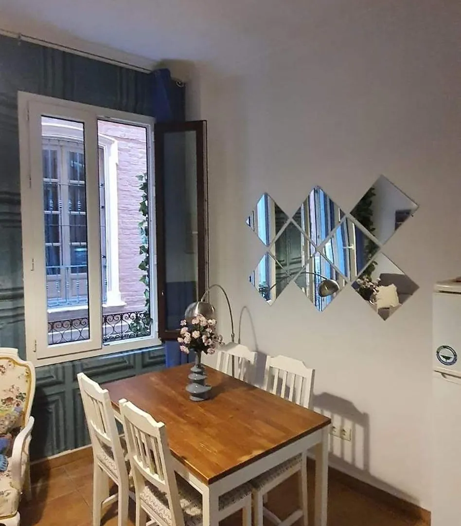 En El Corazon De Granada Apartment