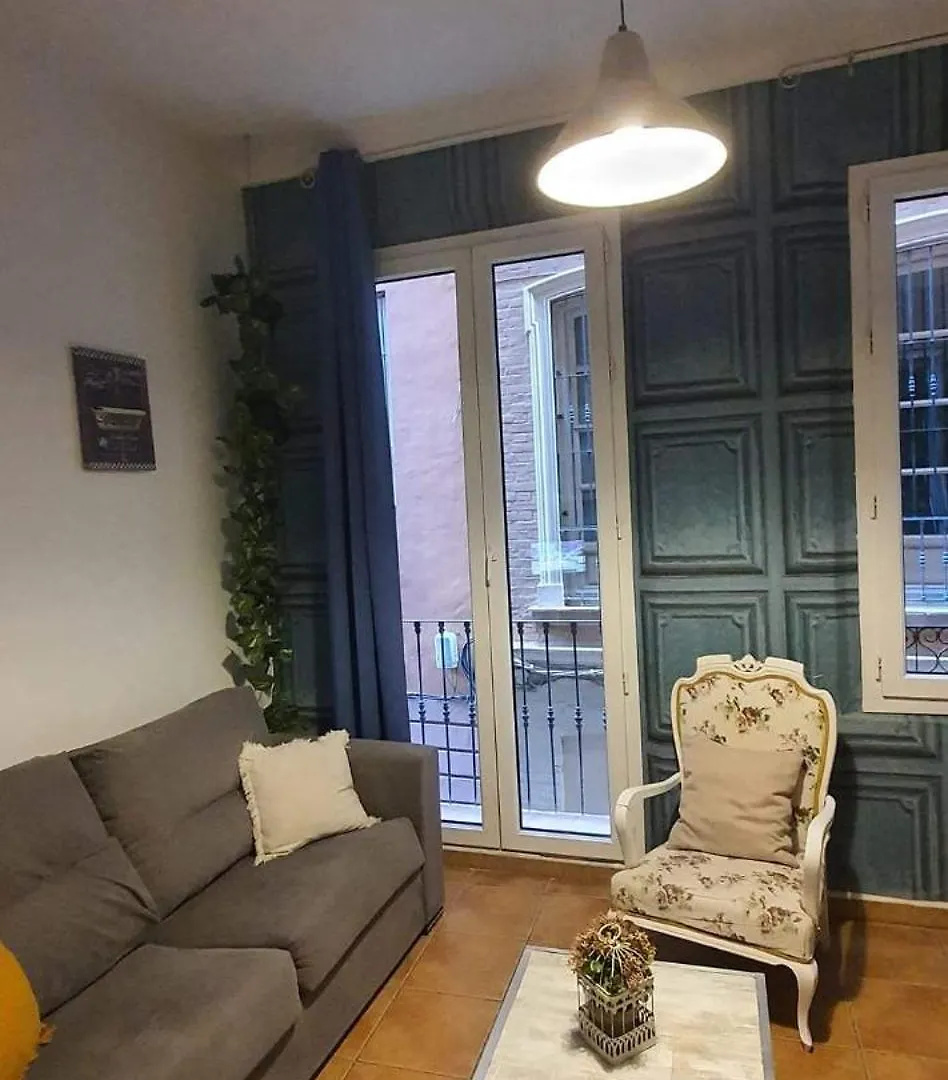 En El Corazon De Granada Apartment Spain