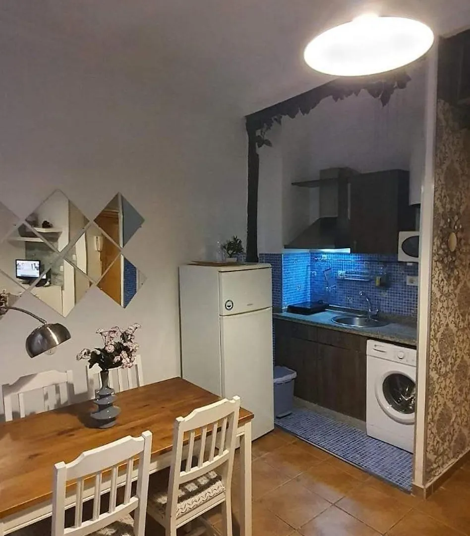 En El Corazon De Granada Apartment