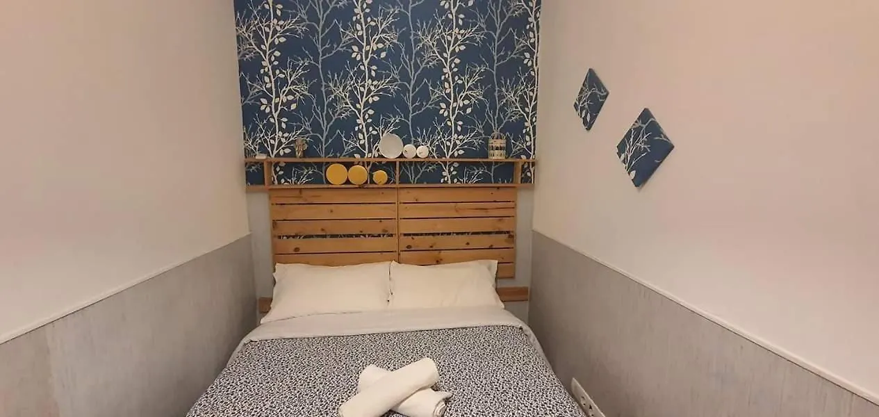 En El Corazon De Granada Apartment