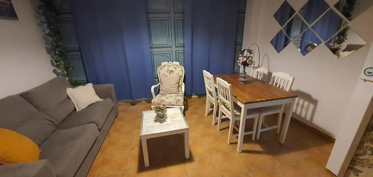 En El Corazon De Granada Apartment