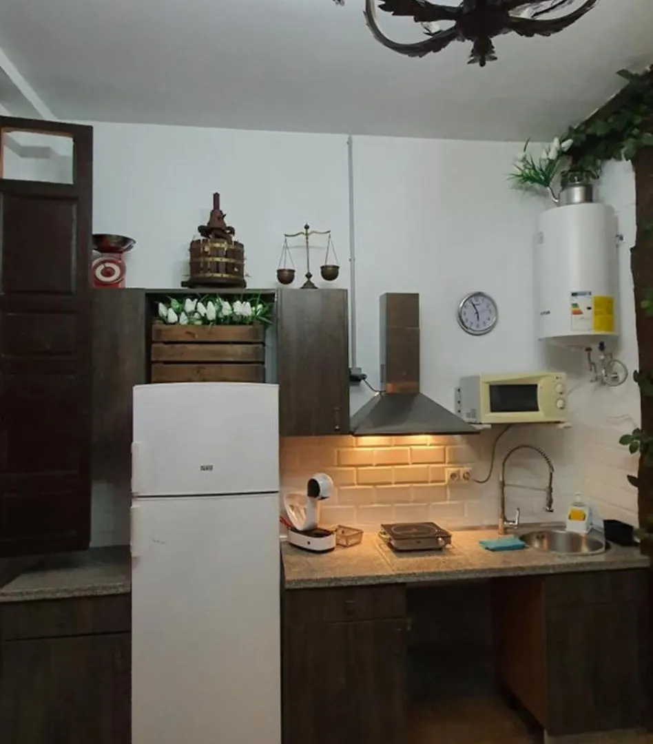 En El Corazon De Granada Apartment