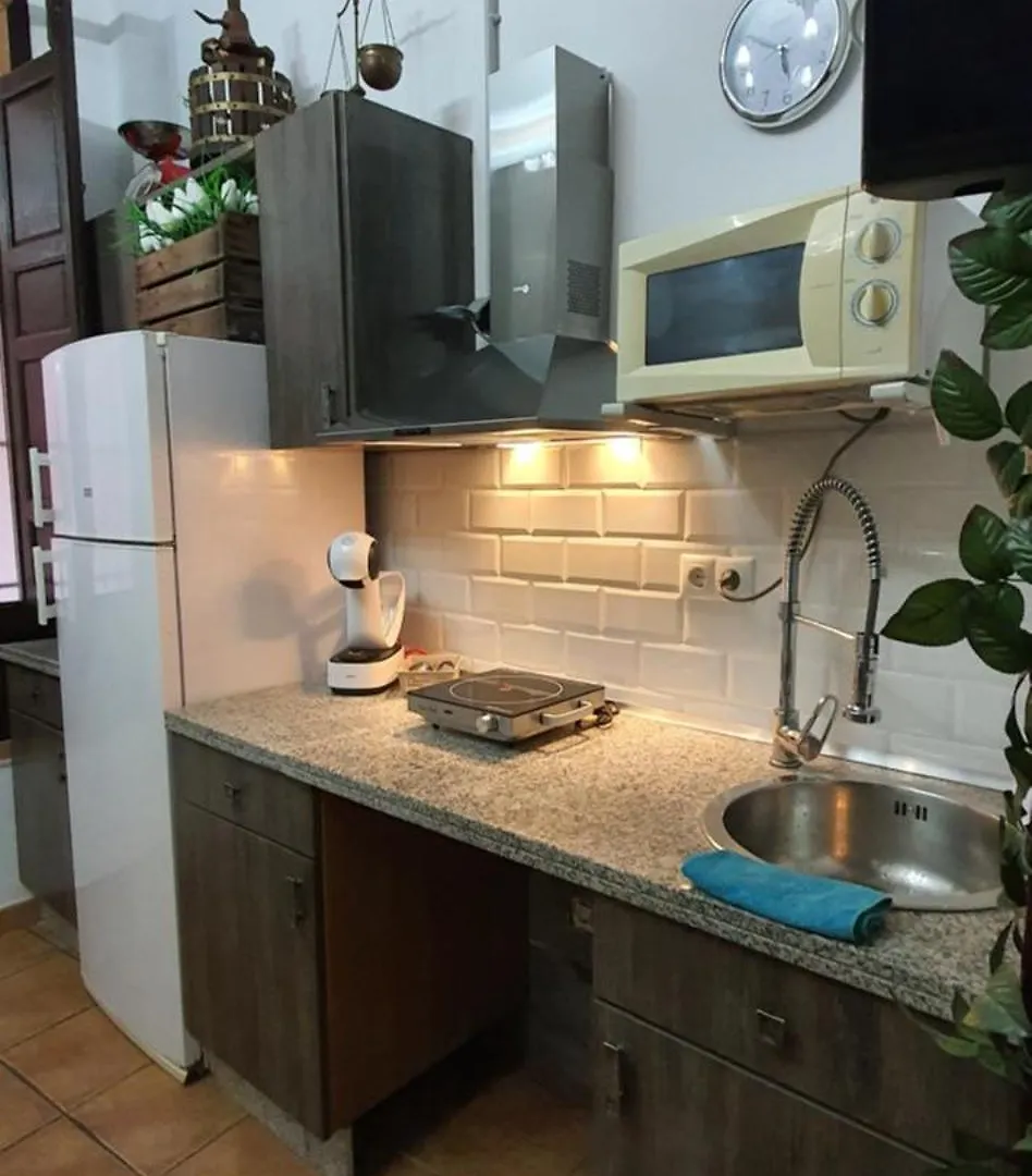 En El Corazon De Granada Apartment 0*,  Spain