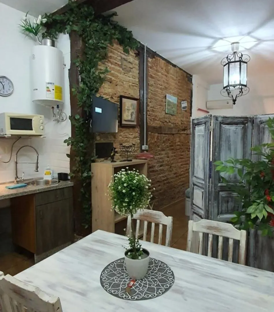 En El Corazon De Granada Apartment Spain