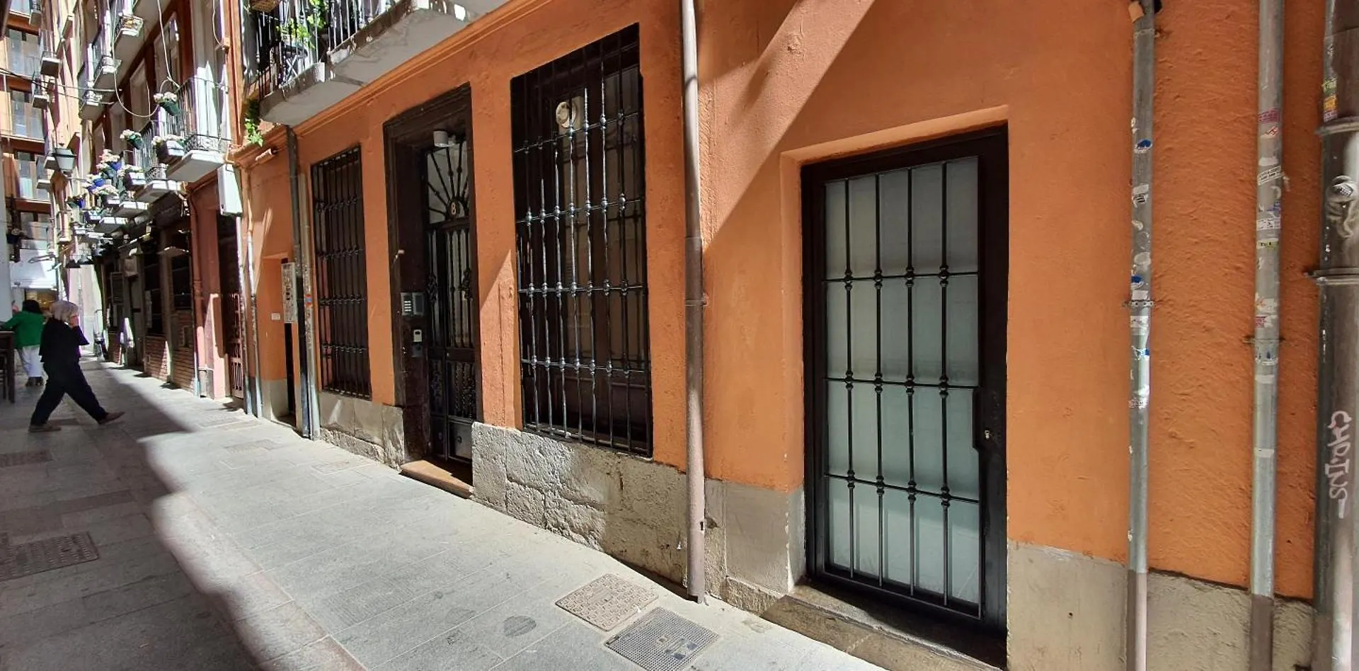 En El Corazon De Granada Apartment