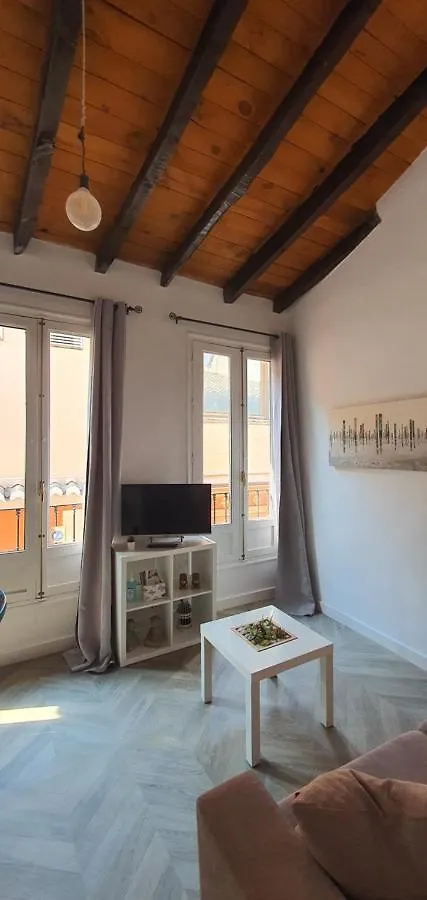En El Corazon De Granada Apartment
