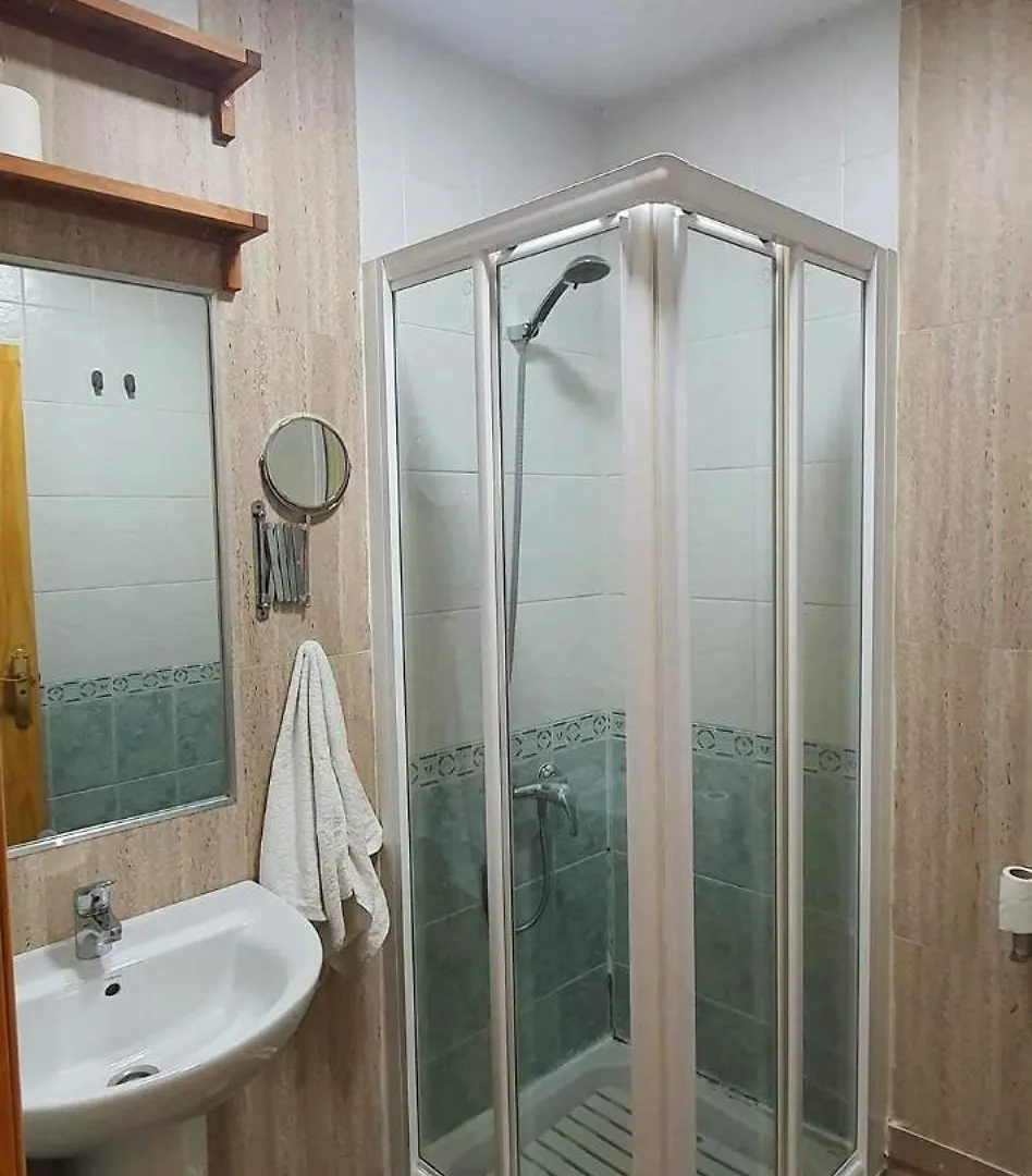 En El Corazon De Granada Apartment