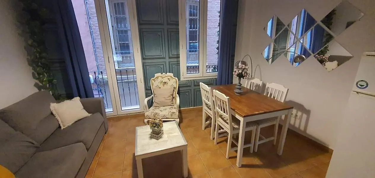 En El Corazon De Granada Apartment