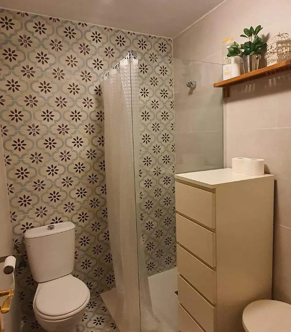 En El Corazon De Granada Apartment