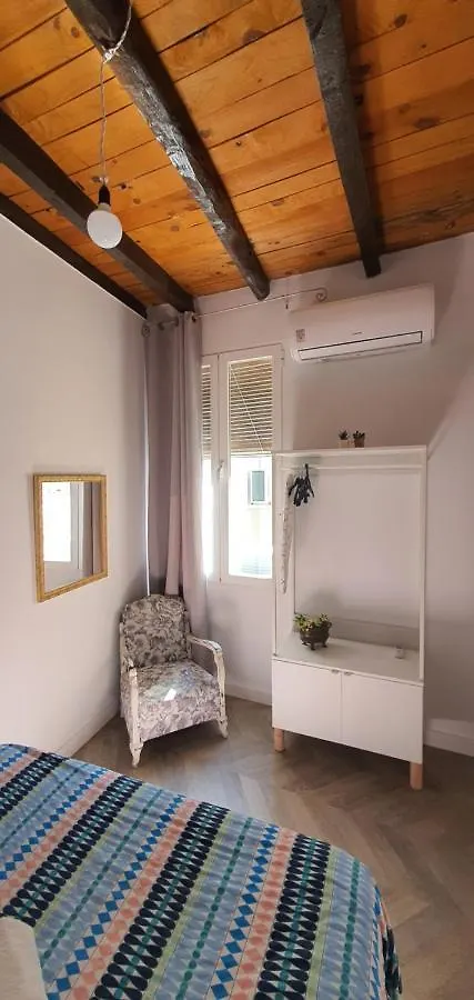 En El Corazon De Granada Apartment