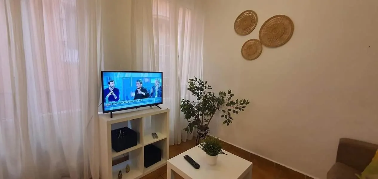 En El Corazon De Granada Apartment